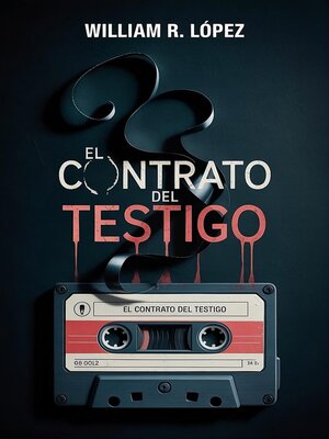 cover image of El Contrato Del Testigo